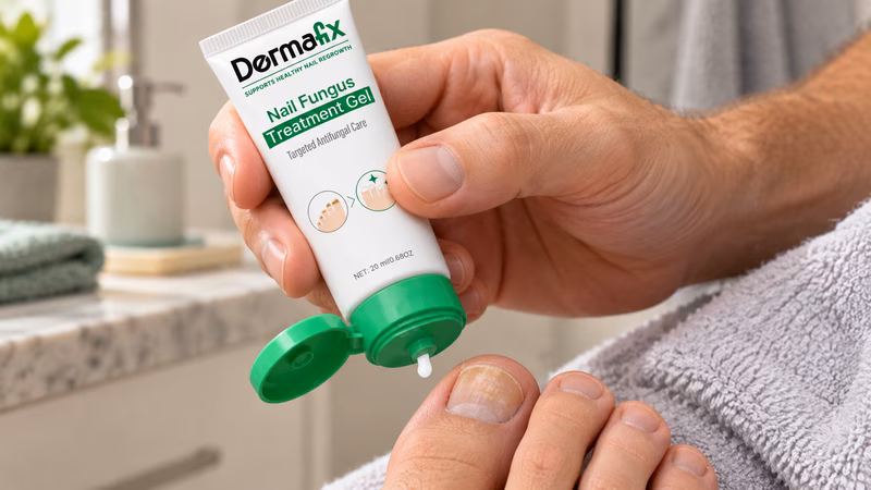 Kurkistus Dermafixin toimintaan